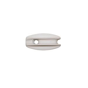 O'Briens White Electric Fencing High Strain Insulator - 5 Pack