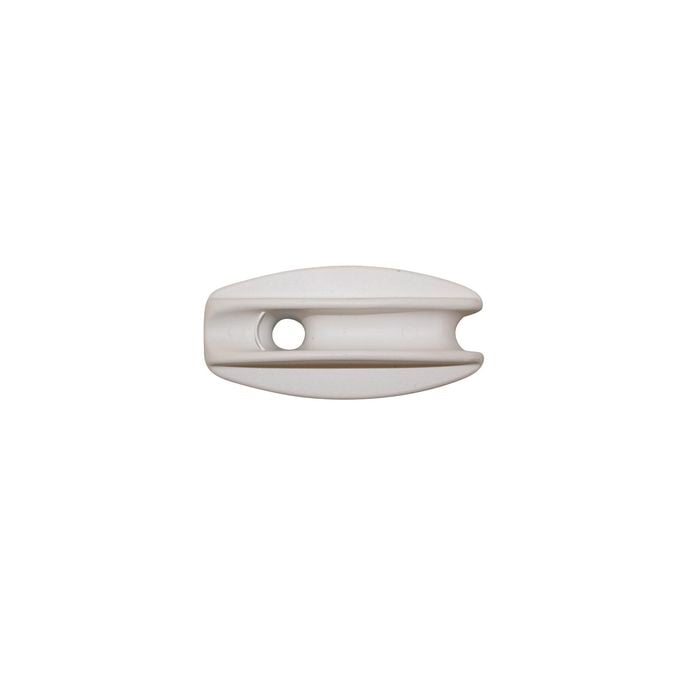 O'Briens White Electric Fencing High Strain Insulator - 5 Pack