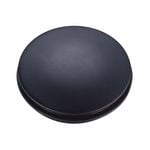 Kinetic 32mm Matte Black Pop Up Waste Cover