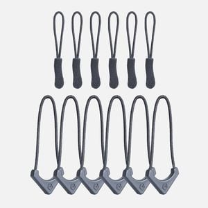 Wandrd Standard Zipper Puller - Aegean Blue