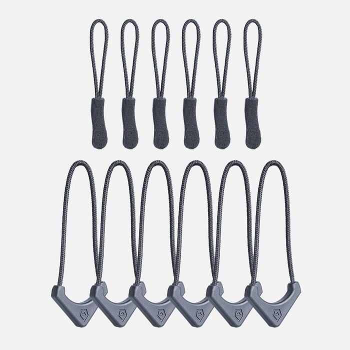 Wandrd Standard Zipper Puller - Aegean Blue
