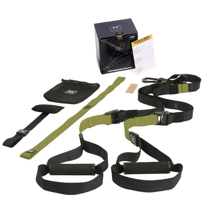 Resistance Band Set Muscle Training Belt P2 Pro