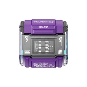 Transformers Nightbird True Wireless Wireless Headphones MG-C03 Purple