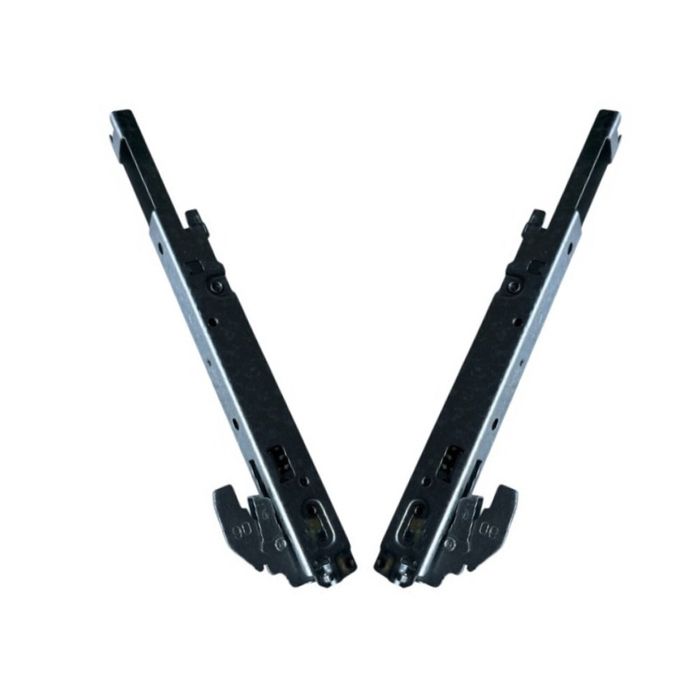 x2 Genuine 900mm Oven Door Hinges Set EA0916001000000, suits Ilve