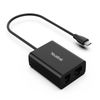 YEALINK EHS61 Wireless Headset Adapter for WH62/3, Compatible with Unify/Mitel/Yealink T27G/29G/4xG