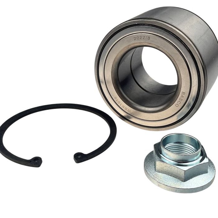 Front Wheel Bearing Kit for Ford Courier Ranger Mazda Bravo BT-50 B2500 4WD RWD