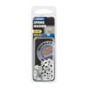 Zenith 3/16" Zinc Plated Spring Washer - 65 Pack