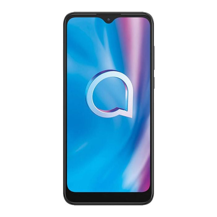 Alcatel 1v 6.22" 2gb/32gb 5007u Mobile Phone (locked To Vodafone) - Prime Black [act1vblkvf]
