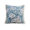 SOGA Oil Painting Floral Needlepoint Pillow 45cm