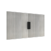 Lugna 512 x 900 x 16mm Mist Double Doors