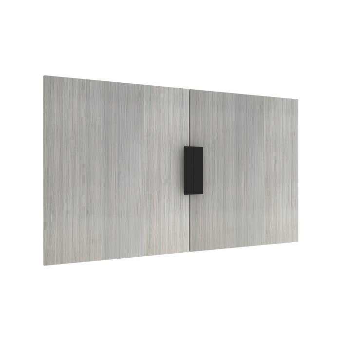 Lugna 512 x 900 x 16mm Mist Double Doors