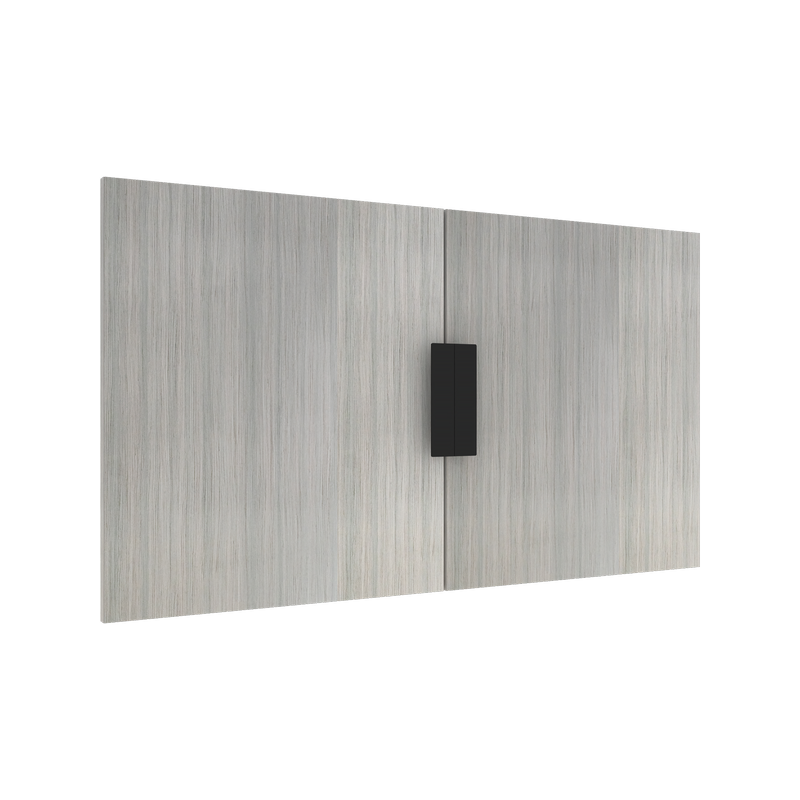 Lugna 512 x 900 x 16mm Mist Double Doors