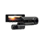 Uniden IGO CAM 90R - 4K Smart Dash Cam with FULL HD Rear View Camera and 3.16” Wide Angle LCD Colour Screen