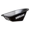 Sherlock 100L Poly Medium Duty Wheelbarrow Tray