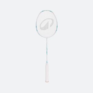 Decathlon - Adult Badminton Racket Br 560 Lite White - One Size