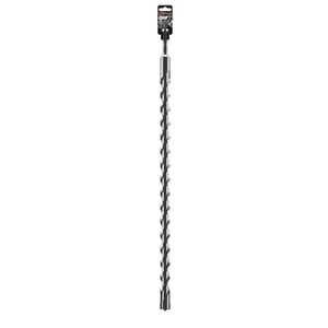 Full Boar 25 x 600mm 4 Cut Tip For SDS-Plus Hammers FB4CUT-25600