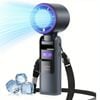 Portable Handheld Turbo Fan With Cooling Tech