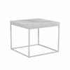 Cathy White End Table