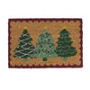 Madras Link 40 x 60cm Christmas Trees Coir Doormat