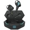 Jam Game On Bluetooth Wireless In Ear Earbuds Black