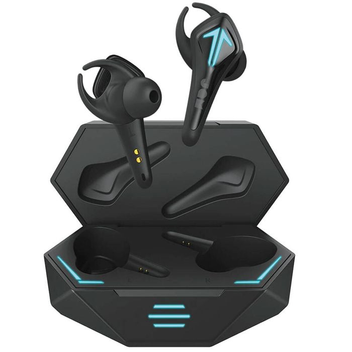 Jam Game On Bluetooth Wireless In Ear Earbuds Black