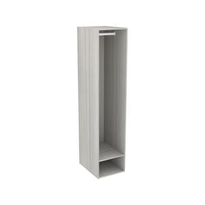 Lugna 2048 x 450 x 580mm Mist Single Hanging Storage Cabinet