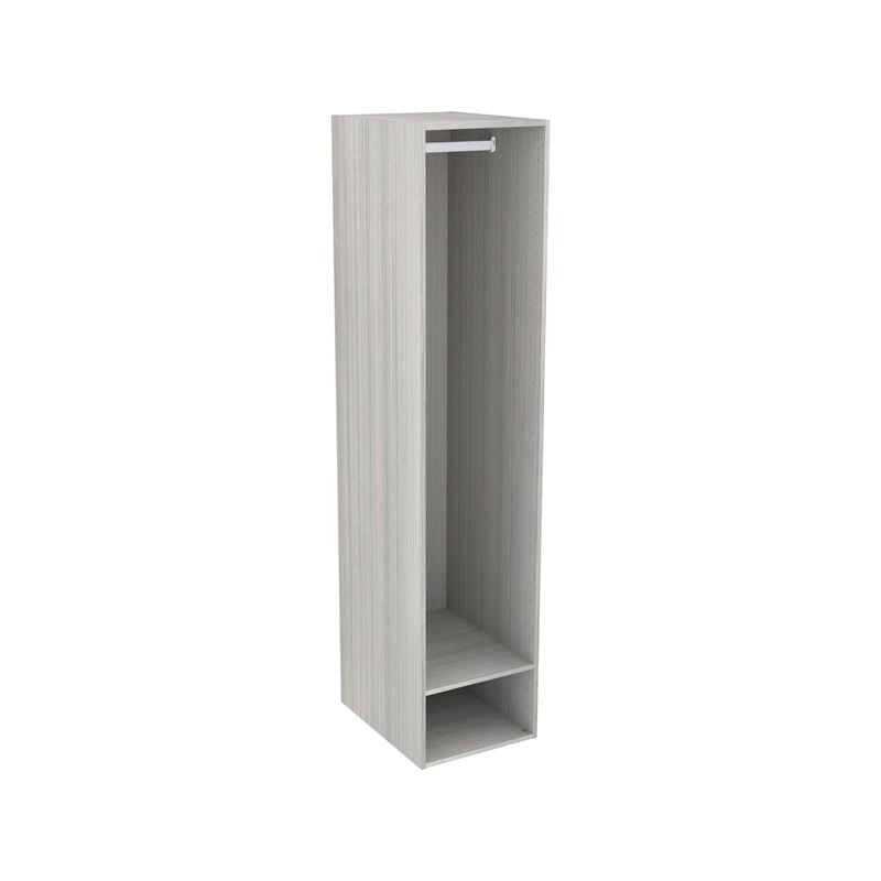 Lugna 2048 x 450 x 580mm Mist Single Hanging Storage Cabinet