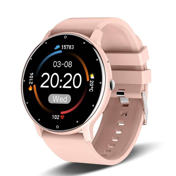 Waterproof Sports Smart Watch Pink