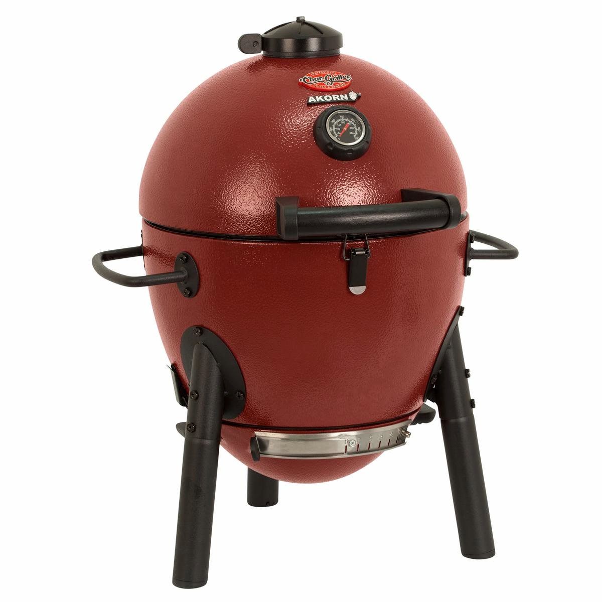 Char Griller Akorn Jr Kamado Portable Grill and Smoker Bunnings Australia