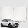 Windscreen Sun Shade for Audi® Q5 SQ5 2009-2017 Universal Fit Window Visor UV Block