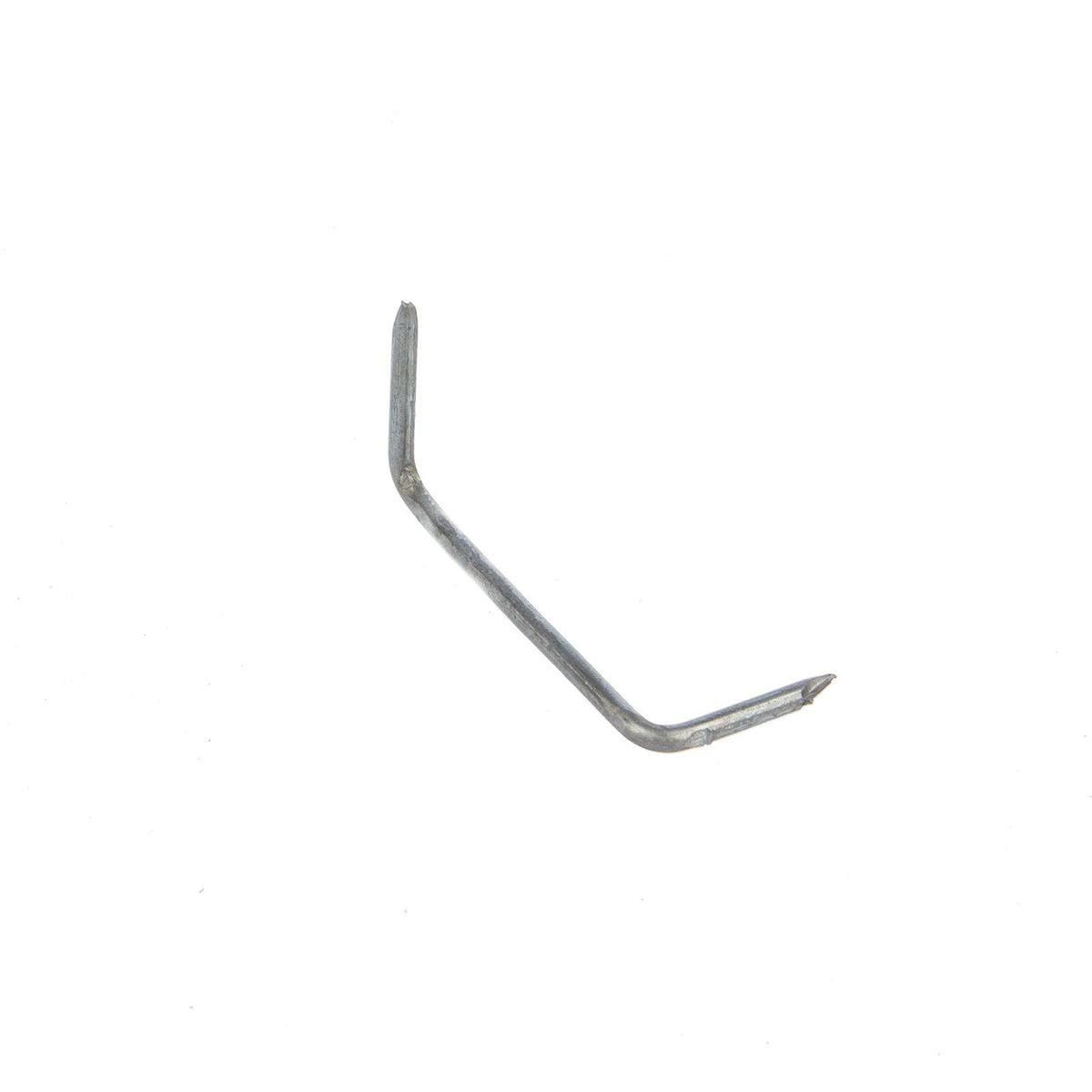 LUMBERLOK Wire Dog Left Hand Zinc Galvanised 10pk WDLH R Bunnings New Zealand