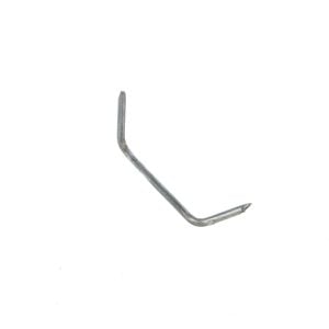 LUMBERLOK Wire Dog Left Hand Zinc Galvanised 10pk WDLH-R