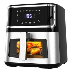 Advwin 10L Air Fryer Silver