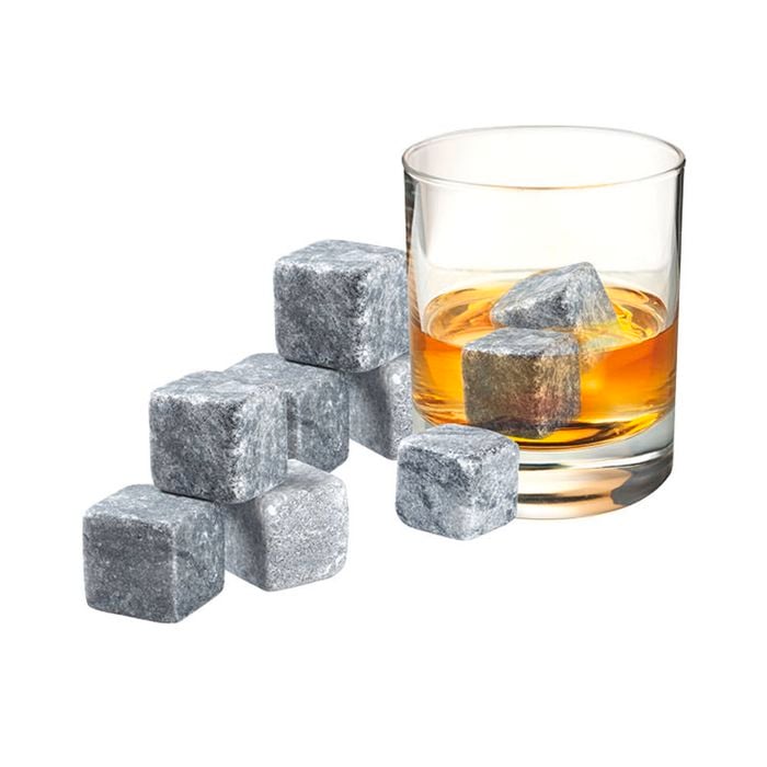 Avanti Whiskey Rocks Set of 9
