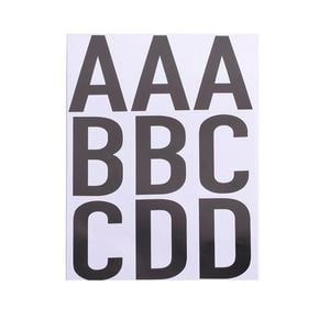 Sandleford 75mm Self Adhesive Vinyl Letter Kit