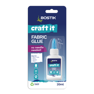 Craft It 20ml Fabric Glue