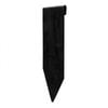 Jack 300mm Black Edging Stake