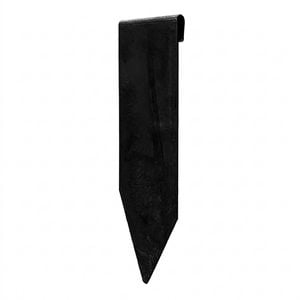Jack 300mm Black Edging Stake