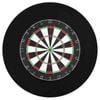 vidaXL Professional Dartboard Surround Ring Dart Catch Ring Wall Protector EVA