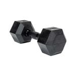 Sumo Strength Hex Dumbbell Panther Series - 6kg (single)