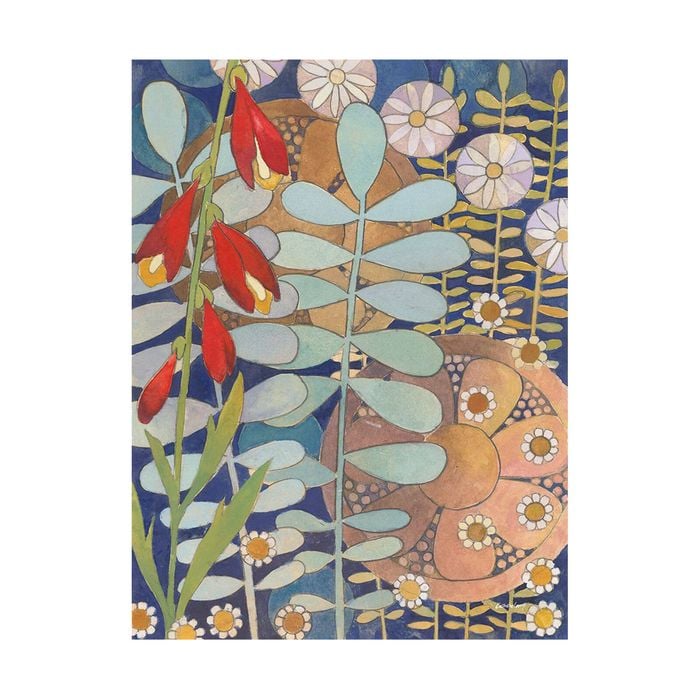 Artey | Summers End III - Stretched Canvas - Stretched Canvas - 60 x 80cm