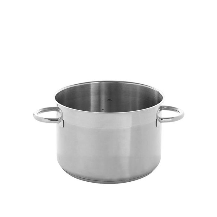 Pro.cooker Qualiplus High Casserole Pot 21.3L 360x210mm