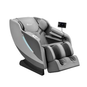 Oikiture Electric Massage Chair Heated Recliner Zero Gravity