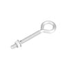 Pinnacle M8x108x19mm Galvanised Eye Bolt PK1