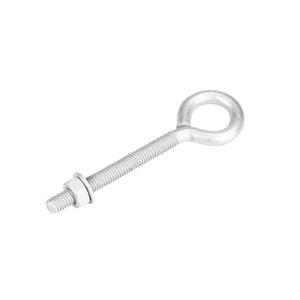Pinnacle M8x108x19mm Galvanised Eye Bolt PK1