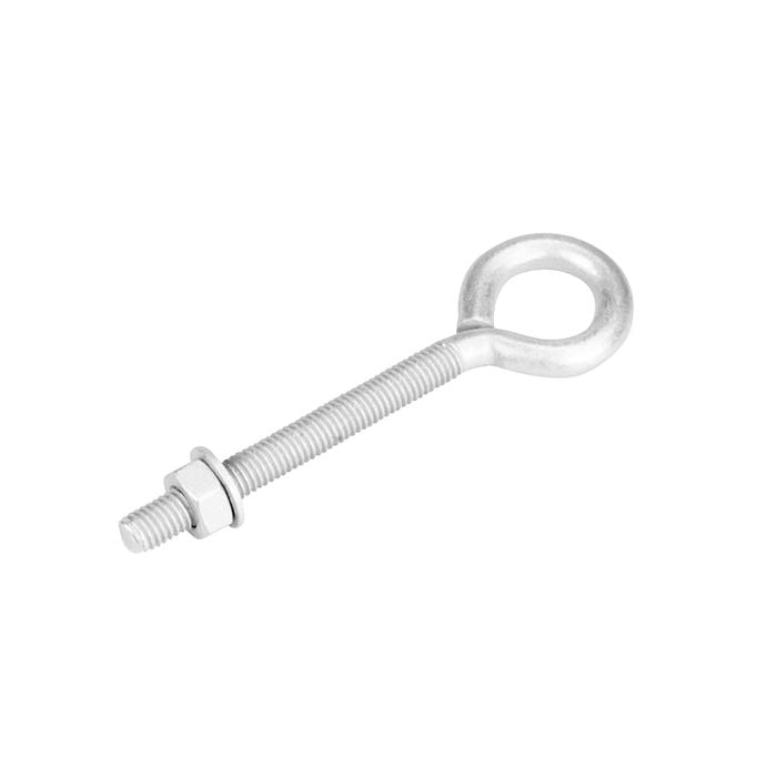 Pinnacle M8x108x19mm Galvanised Eye Bolt PK1