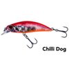 Black Magic BMAX 50mm Hard Body Fishing Lure Chilli Dog