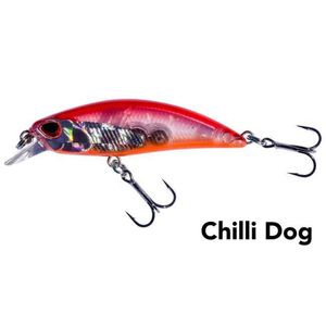 Black Magic BMAX 50mm Hard Body Fishing Lure Chilli Dog