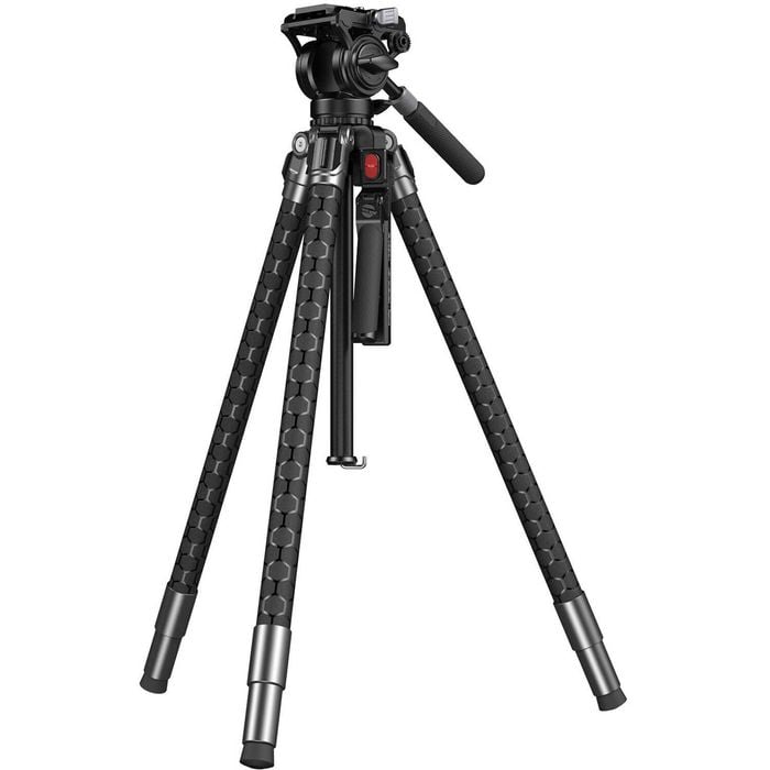 Smallrig X Potato Jet Tribex Se Hydraulic Tripod 5305