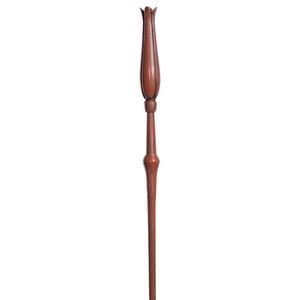 Luna Lovegood Wand, Official Harry Potter Costume Accessory for Kids and Adults, One-Size